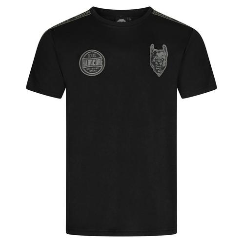100% Hardcore T-shirt Unity Black (Shortsleeves), Kleding | Heren, T-shirts, Nieuw, Verzenden