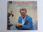 Mahler - Lieder eines fahrenden gesellen / Hermann Prey (LP), Cd's en Dvd's, Vinyl | Klassiek, Verzenden, Nieuw in verpakking