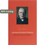 Adrianus Kardinaal Simonis een hart om te denken H. Bouma, Boeken, Verzenden, Zo goed als nieuw, H. Bouma