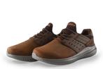 Skechers Sneakers in maat 40 Bruin | 10% extra korting, Bruin, Verzenden, Skechers, Sneakers of Gympen