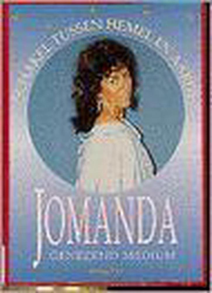 JOMANDA GENEZEND MEDIUM 9789060108567 W.J. van de Wetering, Boeken, Esoterie en Spiritualiteit, Gelezen, Verzenden