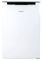 Compacte koeler met 3 schappen | Wit | 58x55x(h)85 cm | 1..., Verzenden, Nieuw in verpakking