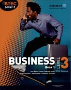 Btec Level 3 National Business Student Book 1 9781846906343, Boeken, Verzenden, Zo goed als nieuw