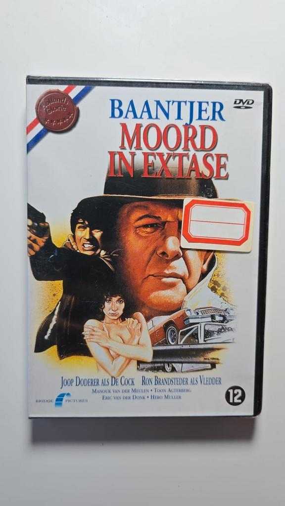 BAANTJER MOORD IN EXTASE (IN SEAL) (DVD), Cd's en Dvd's, Dvd's | Overige Dvd's, Gebruikt, Verzenden