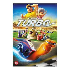 Turbo - DVD, Cd's en Dvd's, Dvd's | Tekenfilms en Animatie, Verzenden