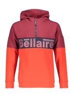 Bellaire - Kakoi Sweater Hooded Bordeaux/Rood, Nieuw, Jongen, Ophalen of Verzenden, Bellaire
