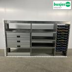 Aluca bedrijfswageninrichting 2520x420x1450mm (2853), Ophalen of Verzenden