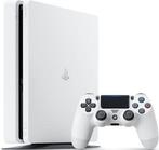 Sony PlayStation 4 Slim 500GB-Wit (PlayStation 4) Gebruikt, Spelcomputers en Games, Spelcomputers | Sony PlayStation 4, Ophalen of Verzenden