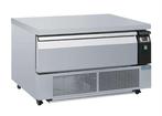 Polar RVS compacte vriezer 1 lade 2x GN 1/1, Zakelijke goederen, Horeca | Keukenapparatuur, Verzenden, Nieuw in verpakking