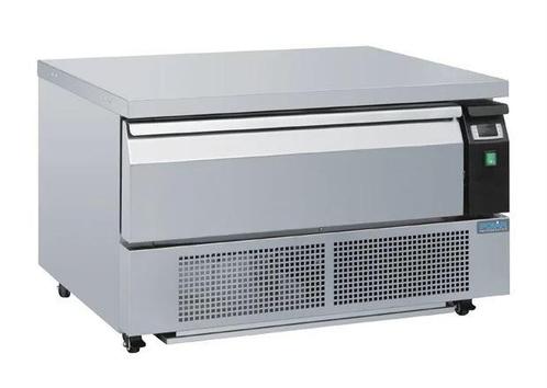 Polar RVS compacte vriezer 1 lade 2x GN 1/1, Zakelijke goederen, Horeca | Keukenapparatuur, Verzenden