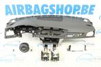 Airbag set Dashboard grijs grote gordels speaker Audi A6 4G, Gebruikt, Audi