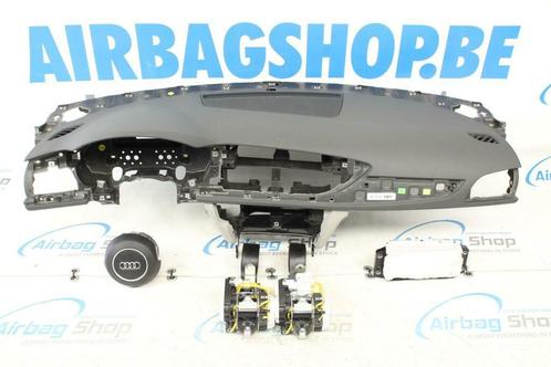 Airbag set Dashboard grijs grote gordels speaker Audi A6 4G, Auto-onderdelen, Dashboard en Schakelaars, Gebruikt, Audi