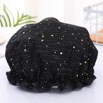 GROTE Douchemuts / Shower cap voor vol haar / krullen / afro, Ophalen of Verzenden, Nieuw