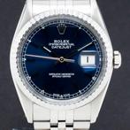 Rolex Datejust 36 16030 uit 1979, Sieraden, Tassen en Uiterlijk, Horloges | Antiek, Verzenden, Polshorloge