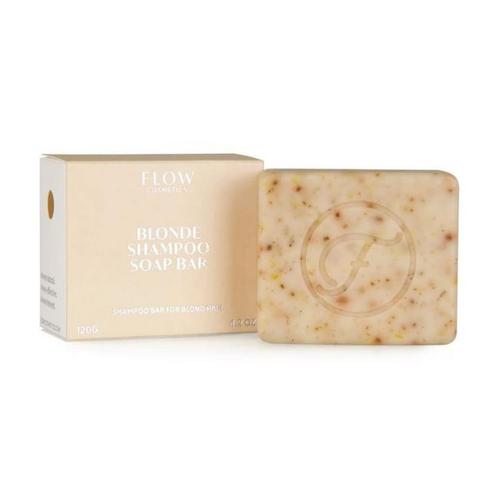 Flow Cosmetics Blonde - Shampoo bar voor geblondeerd of natu, Sieraden, Tassen en Uiterlijk, Uiterlijk | Haarverzorging, Nieuw