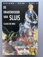 De draakenmoordenaar van Sluis / Zeeland-Krimi / IV, Verzenden, Gelezen, C. de Wes