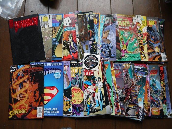 Miscellaneous - no doubles - 50 Comic - Eerste druk, Boeken, Strips | Comics