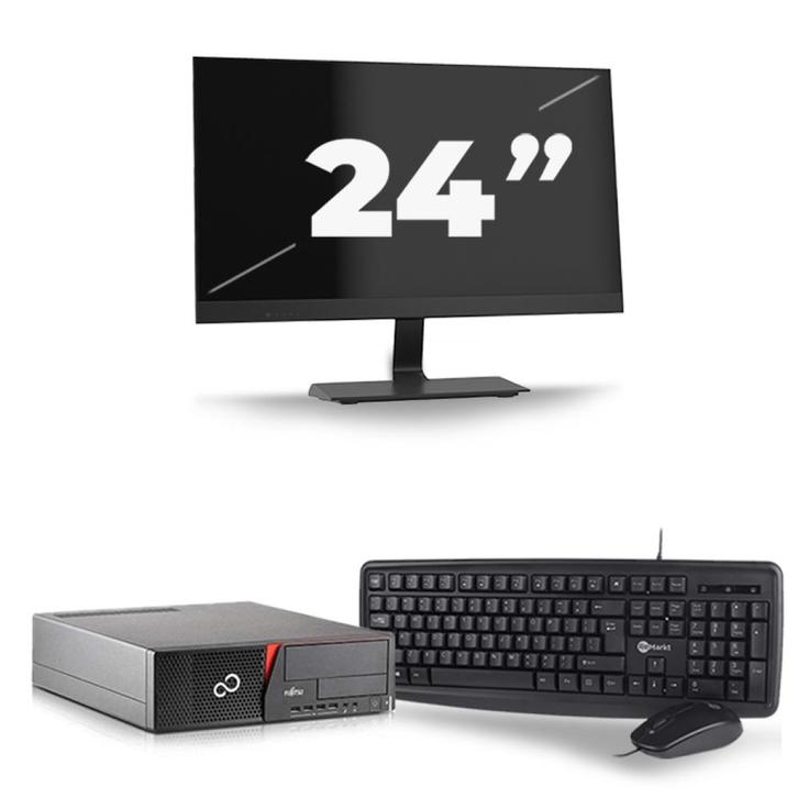 Fujitsu Esprimo E920 SFF - Intel Core i5-4e Generatie - 8GB, Computers en Software, Desktop Pc's, Nieuw, Verzenden