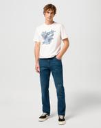 -50% Wrangler  Wrangler Texas spruce  maat 31-32, Verzenden, Nieuw, Blauw
