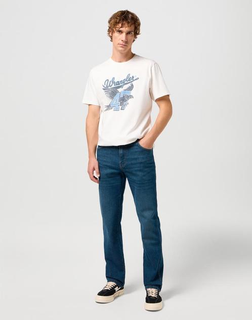 -50% Wrangler  Wrangler Texas spruce  maat 31-32, Kleding | Heren, Spijkerbroeken en Jeans, Blauw, Nieuw, Verzenden