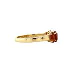 Josephine ring 14 krt - Madeira, Ophalen of Verzenden, Nieuw