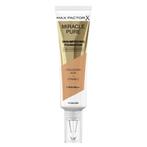 Max Factor Miracle Pure 075 Skin-Improving Foundation, Verzenden, Nieuw, Make-up
