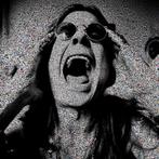 David Law - Crypto Ozzy Osbourne III - Format XL 60x60