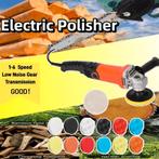 LB100 1200W Elektrische Polijstmachine, Kleine Huishoudelijk, Auto diversen, Verzenden, Zo goed als nieuw