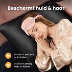 2dekans | Satijnen kussensloop set - 50x70 - Incl. bonnet en, Huis en Inrichting, Woonaccessoires | Kussens, Ophalen of Verzenden
