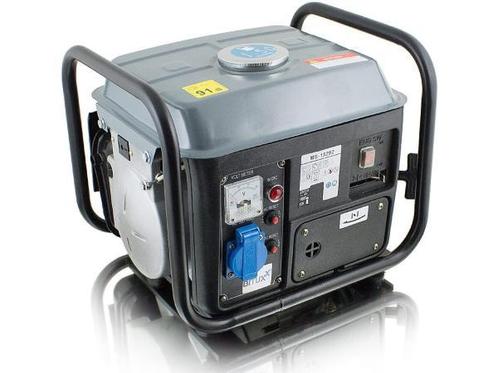 Veiling - Benzine aggregaat generator - 850 Watt - 4,2 Liter, Doe-het-zelf en Verbouw, Aggregaten