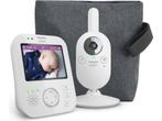 Philips Avent - SCD892/26 - Video Babyfoon - Leisteen -, Verzenden, Zo goed als nieuw