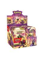 Pokemon - S&V Shrouded Fable Mini Tin Display (10x Tin), Hobby en Vrije tijd, Verzamelkaartspellen | Pokémon, Nieuw, Boosterbox