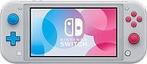 Nintendo Switch Lite 32 GB [Zacian & Zamazenta Limited, Zo goed als nieuw, Verzenden