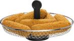 Heteluchtfriteuse accessoire - Snackmand - Geschikt voor de, Ophalen of Verzenden, Zo goed als nieuw