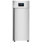 Vrieskast | 650L | RVS | -18°C/-22°C | Geforceerd | Wielen, Zakelijke goederen, Verzenden, Nieuw in verpakking