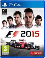 F1 2015 (PlayStation 4), Verzenden, Gebruikt