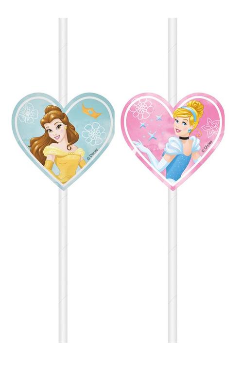 Prinssessen Rietjes 4st, Hobby en Vrije tijd, Feestartikelen, Nieuw, Verzenden