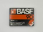 BASF Ferro Super LH 90 Cassettebandje cbox systeem, Cd's en Dvd's, Cassettebandjes, Ophalen of Verzenden, Nieuw in verpakking