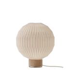 Le Klint Model 375 Tafellamp, eikenhout helder - papier - 22, Verzenden, Nieuw