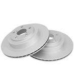 Remschijf SUBARU IMPREZA 2.0 AWD achterzijde, Verzenden, Nieuw