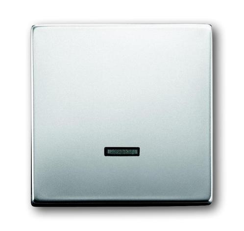 ABB Busch-Jaeger Pure Roestvrij Staal, Doe-het-zelf en Verbouw, Elektra en Kabels, Overige typen, Nieuw, Verzenden
