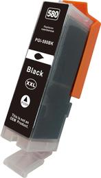 Huismerk Canon PGI-580XXL PGBK cartridge pigment zwart, Verzenden, Nieuw, Huismerk