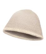 Bucket Hat Soft Creme, Verzenden, Nieuw