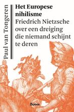 Het Europese nihilisme / Kristalpaleis 9789024439386, Verzenden, Gelezen, Paul van Tongeren