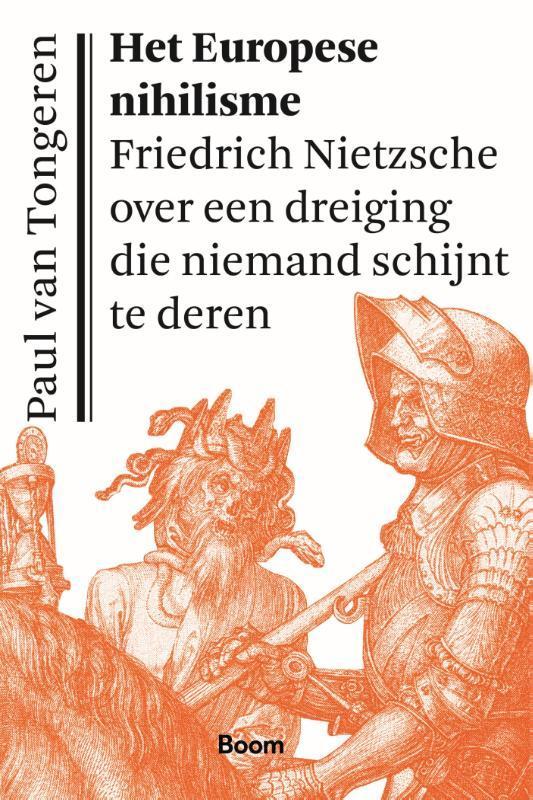 Het Europese nihilisme / Kristalpaleis 9789024439386, Boeken, Filosofie, Gelezen, Verzenden