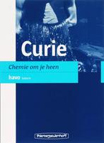 Curie Chemie om je heen Havo katern druk 1 9789006340396, Zo goed als nieuw, Verzenden