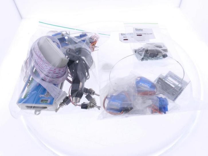 Schaal 00, H0, TT en N Peco PLS-100 Smartswitch met DinaS..., Hobby en Vrije tijd, Modeltreinen | H0, Rails, Gebruikt, Analoog