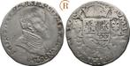 1/5 Philippstaler, daalder Bruegge 1567 Nederland Flander..., Postzegels en Munten, Verzenden