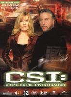 Csi seizoen 6 deel 1 (dvd tweedehands film), Cd's en Dvd's, Ophalen of Verzenden, Zo goed als nieuw