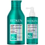 Redken Acidic Grow Scalp Hero Duo - 300+100ml, Ophalen of Verzenden, Nieuw, Overige typen
